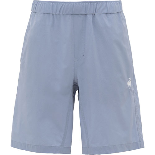 ルコックスポルティフ ストレッチサンスクリーンハーフパンツ （ LT5SHP31M-BL00 ）[ lecoq sportif SP メンズ ]25SS【ネットバーゲン】
