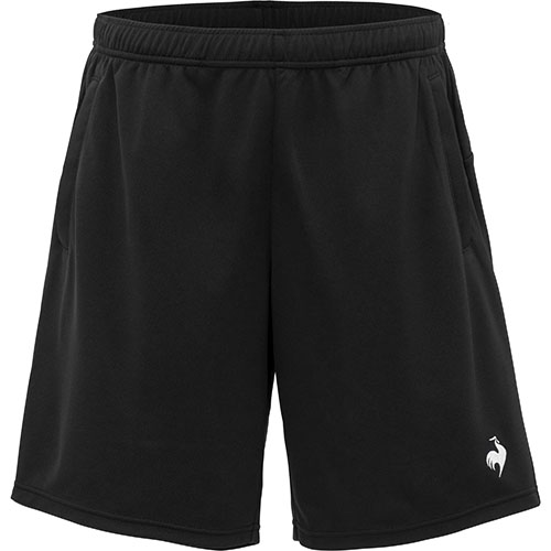 ルコックスポルティフ エコペットハーフパンツ （ LT5SHPZ1M-BK00 ）[ lecoq sportif SP メンズ ]25SS