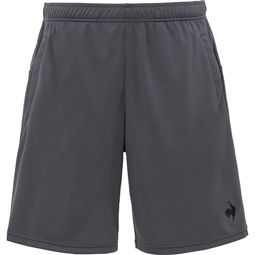 ルコックスポルティフ エコペットハーフパンツ （ LT5SHPZ1M-GY00 ）[ lecoq sportif SP メンズ ]25SS