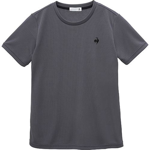 ルコックスポルティフ エコペットショートスリーブシャツ （ LT5SHTZ1L-GY00 ）[ lecoq sportif LS レディース ]25SS