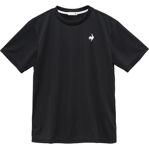 ルコックスポルティフ エコペットショートスリーブシャツ （ LT5SHTZ1M-BK00 ）[ lecoq sportif MS メンズ ]25SS
