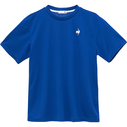 ルコックスポルティフ エコペットショートスリーブシャツ （ LT5SHTZ1M-BL00 ）[ lecoq sportif MS メンズ ]25SS