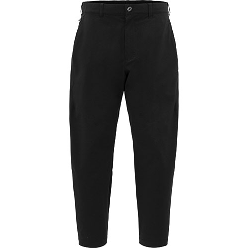 【SALE】ルコックスポルティフ エアスタイリッシュパンツルフフォルム （ LT5SLP30M-BK00 ）[ lecoq sportif MWP メンズ ]25SS