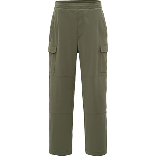 ルコックスポルティフ ヘランカツイルロングパンツ （ LT5SLP31M-KH00 ）[ lecoq sportif MWP メンズ ]25SS