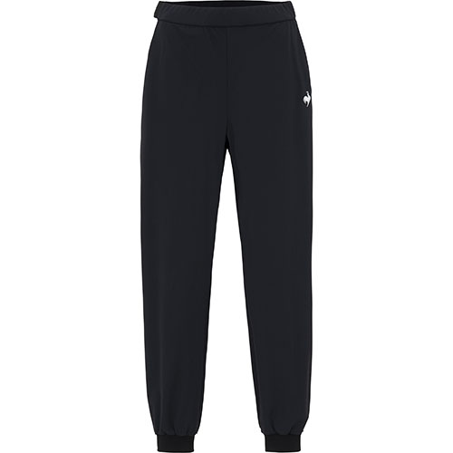 ルコックスポルティフ 接触冷感ジョガーパンツ （ LT5SLP32L-BK00 ）[ lecoq sportif LWP レディース ]25SS