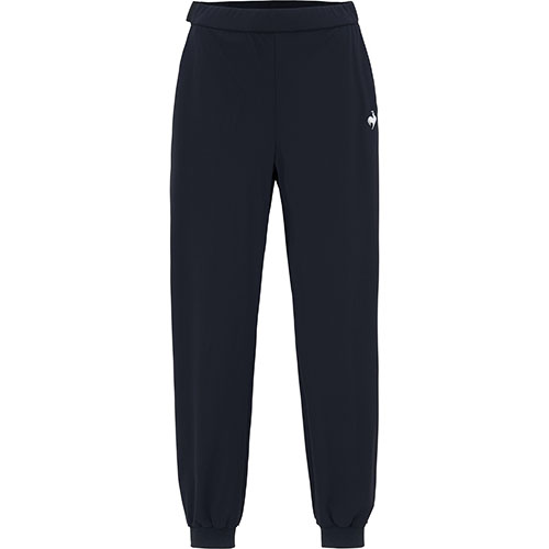 ルコックスポルティフ 接触冷感ジョガーパンツ （ LT5SLP32L-NV00 ）[ lecoq sportif LWP レディース ]25SS