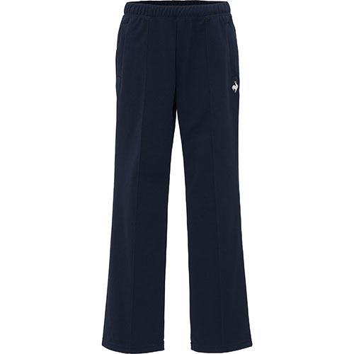 ルコックスポルティフ ストレートジャージパンツ （ LT5SPZ11L-NV00 ）[ lecoq sportif LWP レディース ]25SS【ネットバーゲン】