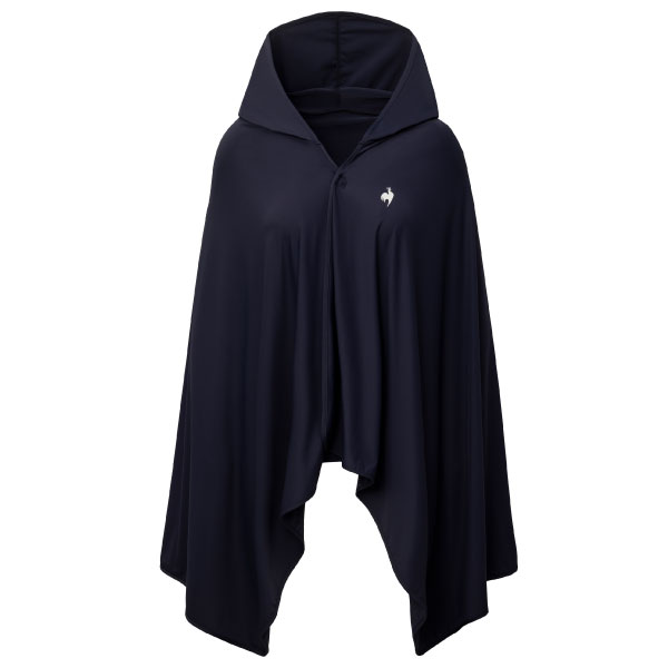 ルコックスポルティフ 冷感遮熱ポンチョ （ LT6FAZ30U-NV00 ）[ lecoq sportif ACC アクセサリー ]26FW