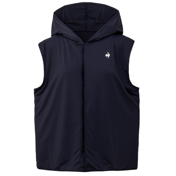 ルコックスポルティフ 冷感遮熱ベスト （ LT6FAZ31U-NV00 ）[ lecoq sportif ACC アクセサリー ]26FW