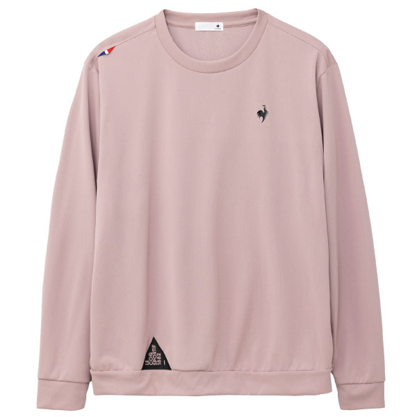ルコックスポルティフ LCS Essential長袖Tシャツ （ LT6FLT00L-PK00 ）[ lecoq sportif LS レディース ]26FW