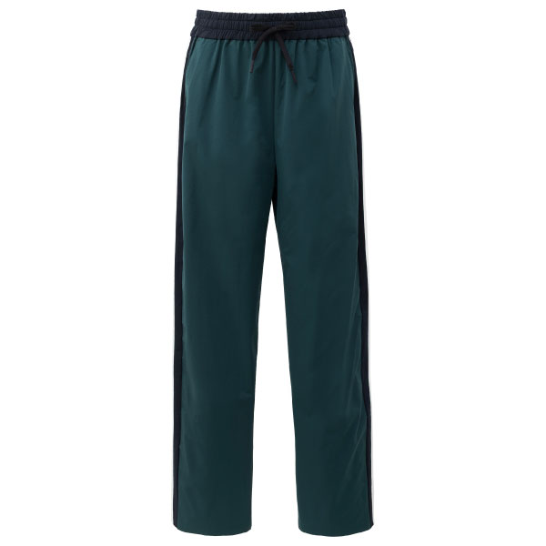 ルコックスポルティフ クロスロングパンツ （ LT6FPZ22L-GR00 ）[ lecoq sportif LWP レディース ]26FW
