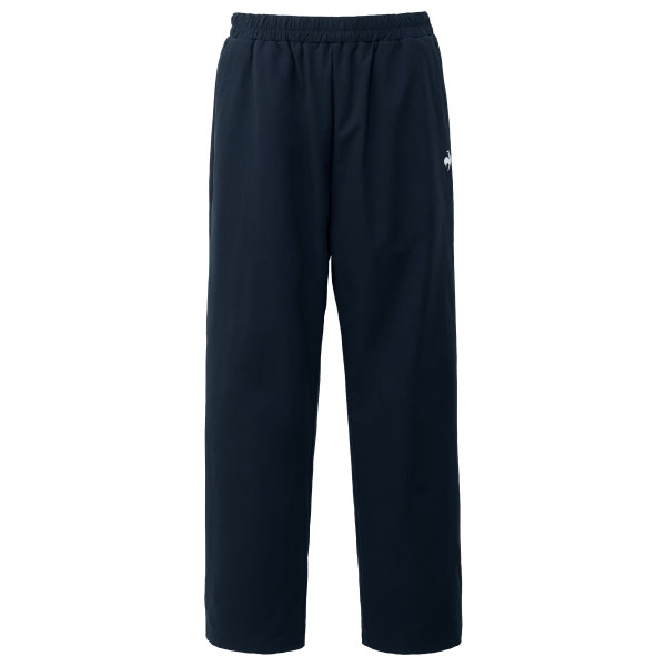 ルコックスポルティフ 裏起毛ウィンドブレーカーパンツ （ LT6FPZ30L-NV00 ）[ lecoq sportif LWP レディース ]26FW