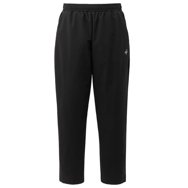 ルコックスポルティフ 裏起毛ウィンドブレーカーパンツ （ LT6FPZ30M-BK00 ）[ lecoq sportif MWP メンズ ]26FW