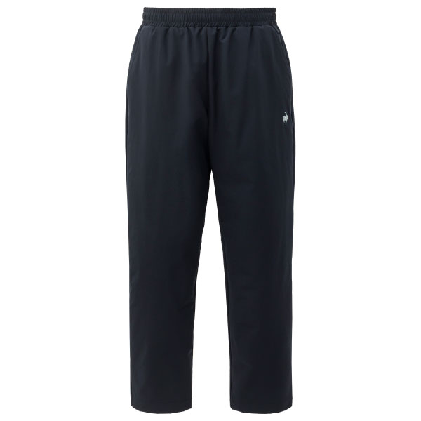 ルコックスポルティフ 裏起毛ウィンドブレーカーパンツ （ LT6FPZ30M-NV00 ）[ lecoq sportif MWP メンズ ]26FW
