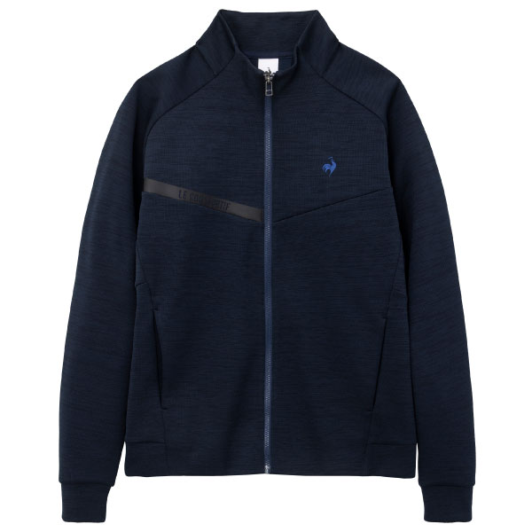 ルコックスポルティフ アクティブスウェットジャケット （ LT6FSW50M-NV00 ）[ lecoq sportif MSWS メンズ ]26FW