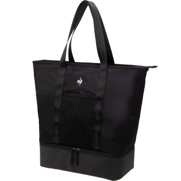 ルコックスポルティフ トートバッグ （ LT6FTT11U-BK00 ）[ lecoq sportif BAG アクセサリー ]26FW