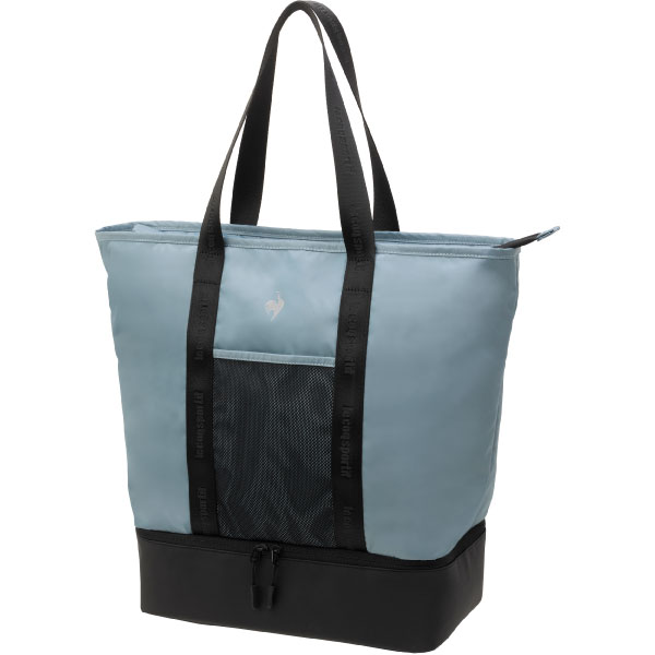ルコックスポルティフ トートバッグ （ LT6FTT11U-BL00 ）[ lecoq sportif BAG アクセサリー ]26FW