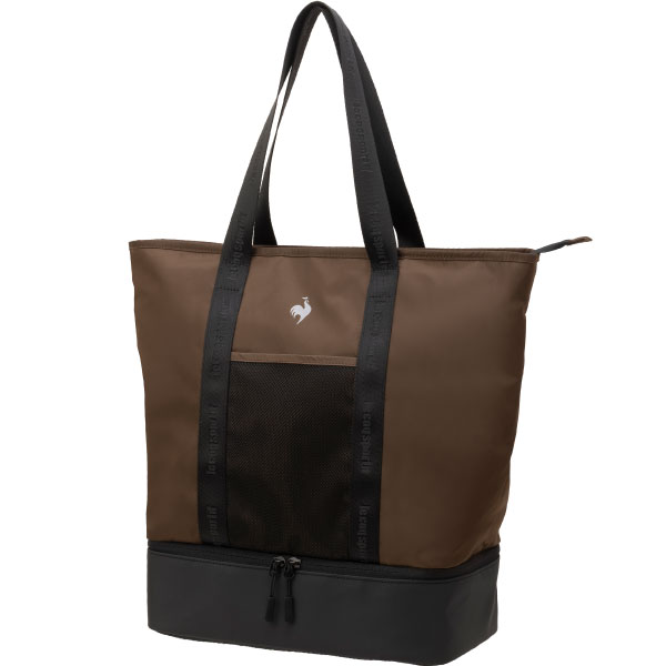 ルコックスポルティフ トートバッグ （ LT6FTT11U-BW00 ）[ lecoq sportif BAG アクセサリー ]26FW