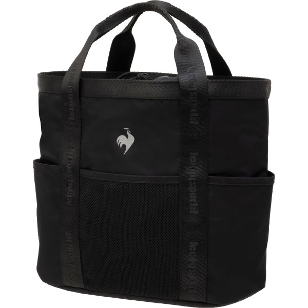 ルコックスポルティフ ミニトートバッグ （ LT6FTT12U-BK00 ）[ lecoq sportif BAG アクセサリー ]26FW