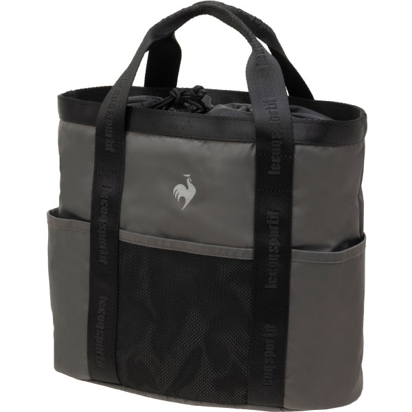 ルコックスポルティフ ミニトートバッグ （ LT6FTT12U-GY00 ）[ lecoq sportif BAG アクセサリー ]26FW