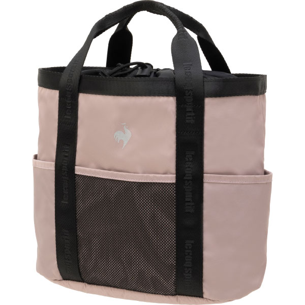 ルコックスポルティフ ミニトートバッグ （ LT6FTT12U-PK00 ）[ lecoq sportif BAG アクセサリー ]26FW