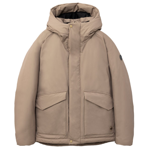 ルコックスポルティフ 中わたコート （ LT6FWB70M-BG00 ）[ lecoq sportif MC メンズ ]26FW