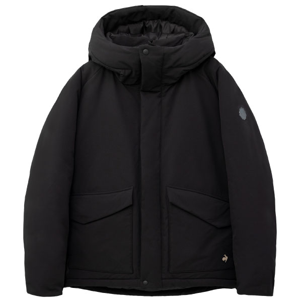 ルコックスポルティフ 中わたコート （ LT6FWB70M-BK00 ）[ lecoq sportif MC メンズ ]26FW