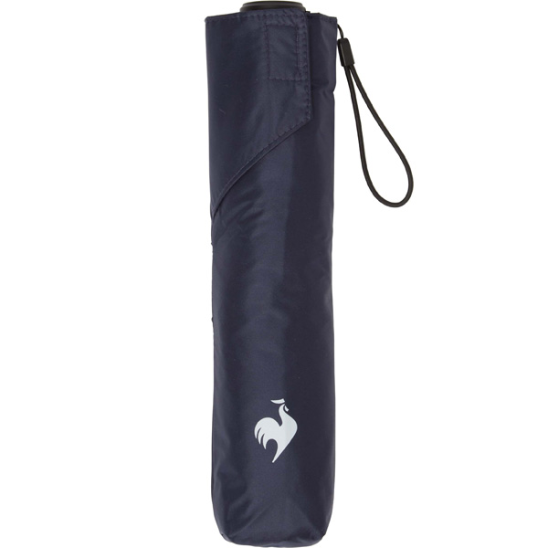 ルコックスポルティフ 晴雨兼用折りたたみアンブレラ 遮熱 （ LT6SAZ20U-NV00 ）[ lecoq sportif GAC アクセサリー ]26SS