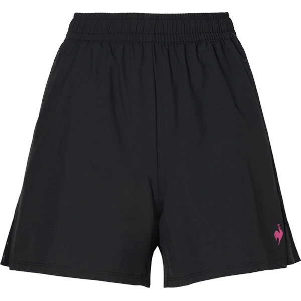 ルコックスポルティフ ショートパンツ （ LT6SHP00L-BK00 ）[ lecoq sportif LSP レディース ]26SS
