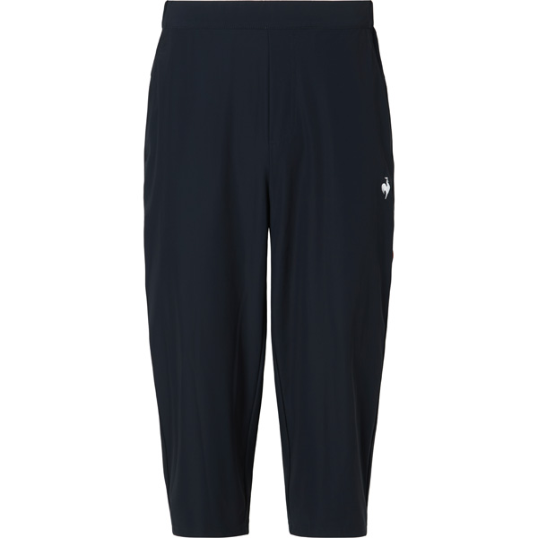 ルコックスポルティフ 接触冷感クォーターパンツ （ LT6SHP30M-NV00 ）[ lecoq sportif MWP メンズ ]26SS