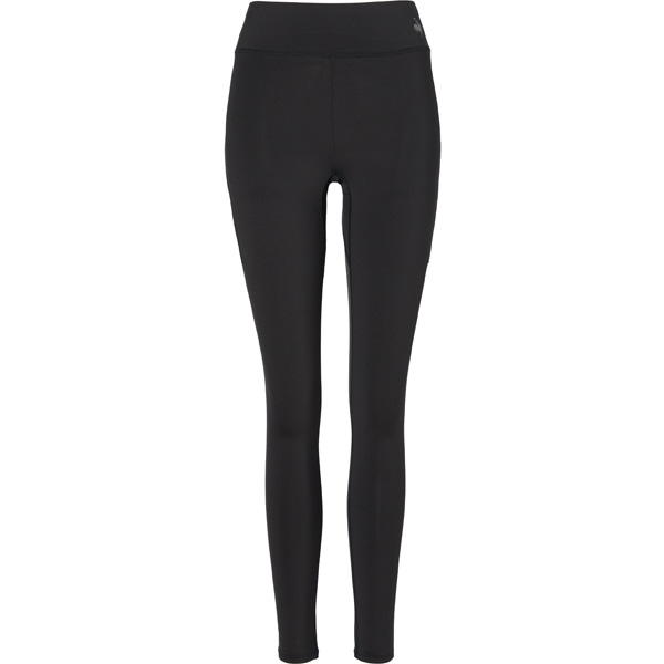 ルコックスポルティフ UVカットルフフォルムロングタイツ （ LT6SIT90L-BK00 ）[ lecoq sportif LG レディース ]26SS