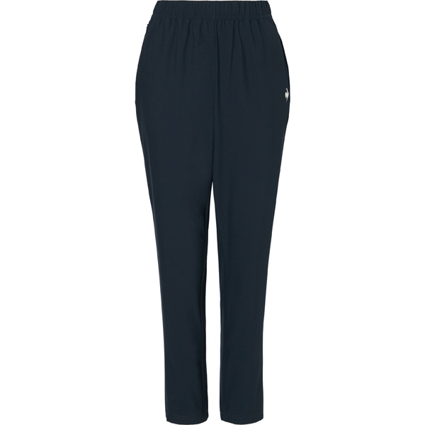 ルコックスポルティフ サンスクリーンクロスパンツ （ LT6SPZ21L-NV00 ）[ lecoq sportif LWP レディース ]26SS