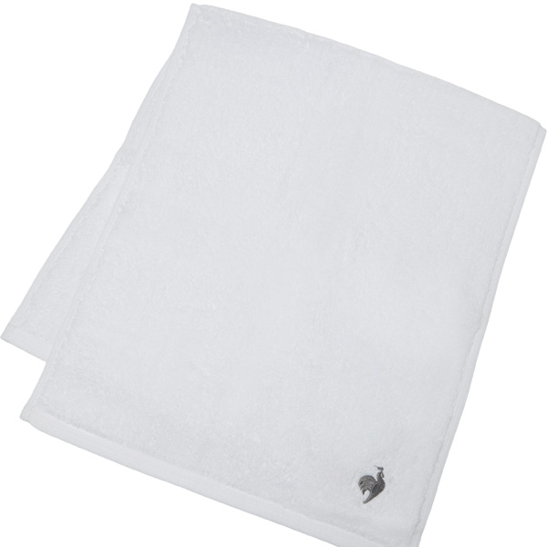 ルコックスポルティフ スポーツタオル （ LT6STW10U-WH00 ）[ lecoq sportif ACC アクセサリー ]26SS