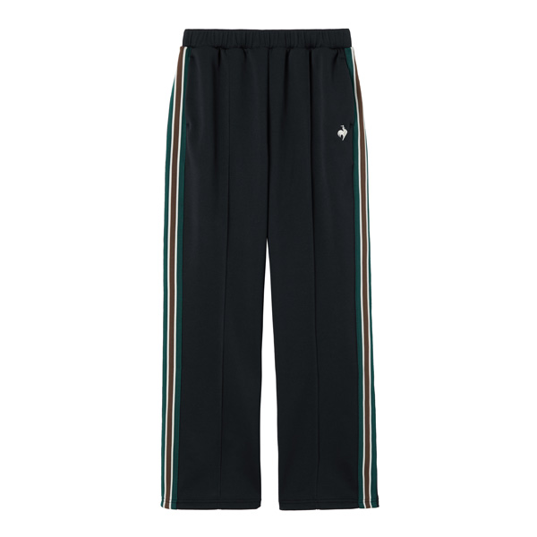ルコックスポルティフ ヘランカヴィンテージカノコジャージパンツ （ LU5FPZ10L-NV00 ）[ lecoq sportif LWP レディース ]25FW