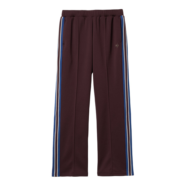 ルコックスポルティフ ヘランカヴィンテージカノコジャージパンツ （ LU5FPZ10L-WR00 ）[ lecoq sportif LWP レディース ]25FW