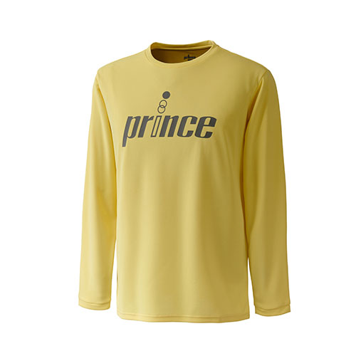 プリンス ロングスリーブシャツ （ MA5002-075 ）[ prince MS メンズ ]25FW△