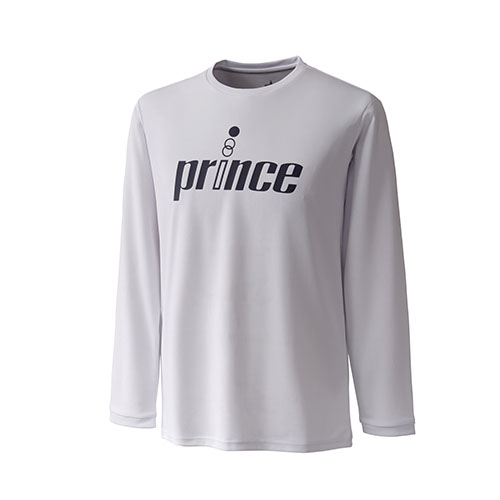 プリンス ロングスリーブシャツ （ MA5002-146 ）[ prince MS メンズ ]25FW△