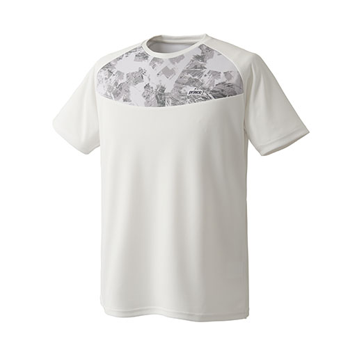 プリンス ゲームシャツ （ MF4029-146 ）[ prince MS メンズ ]24FW【ネットバーゲン】△