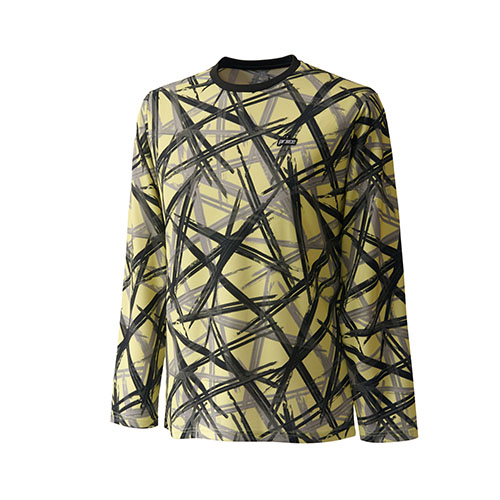 プリンス ロングスリーブシャツ （ MF5023-072 ）[ prince MS メンズ ]25FW△