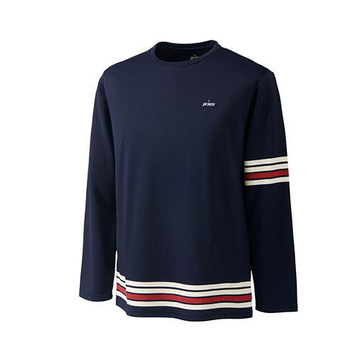 プリンス ロングスリーブシャツ （ MF5027-127 ）[ prince MS メンズ ]25FW△