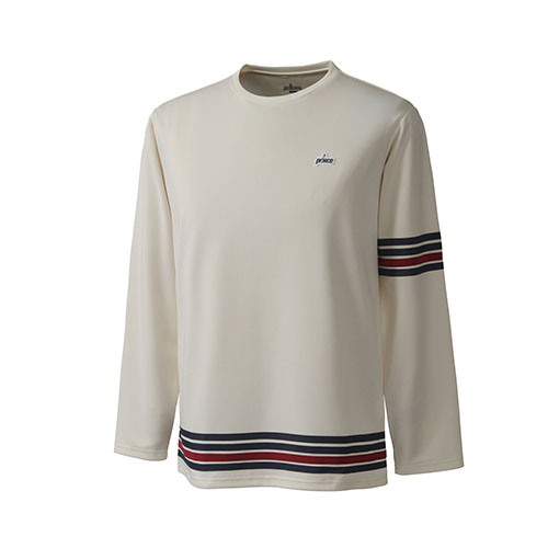 プリンス ロングスリーブシャツ （ MF5027-148 ）[ prince MS メンズ ]25FW△