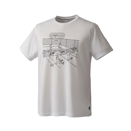 プリンス Tシャツ （ MF5028-146 ）[ prince MS メンズ ]25FW△