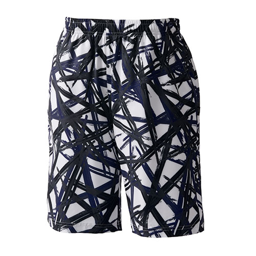 プリンス ストレッチハーフパンツ （ MF5210-202 ）[ prince SP メンズ ]25FW△