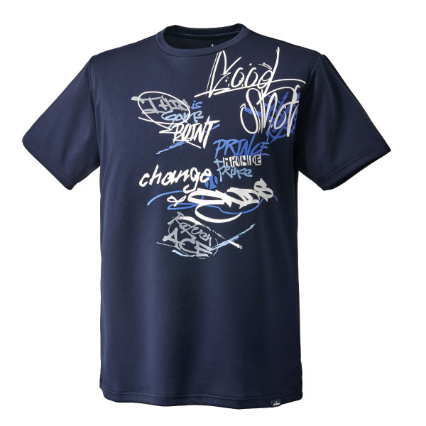 【予約商品 7月上旬発売予定】プリンス Ｔシャツ （ MF6022-127 ）[ Prince MS メンズ ]26FW