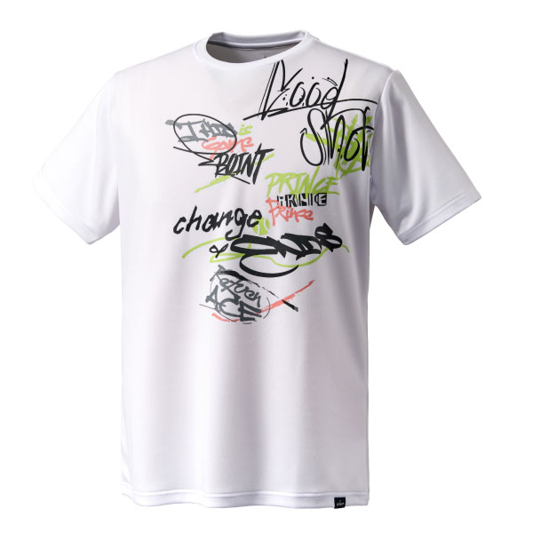 【予約商品 7月上旬発売予定】プリンス Ｔシャツ （ MF6022-146 ）[ Prince MS メンズ ]26FW