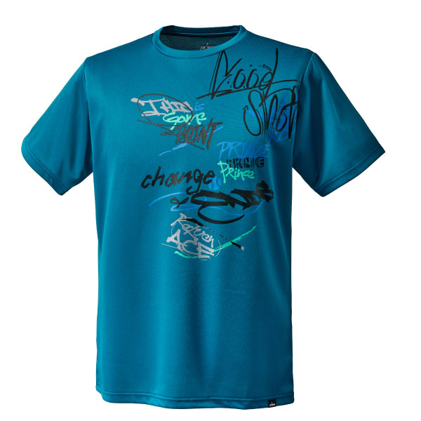 【予約商品 7月上旬発売予定】プリンス Ｔシャツ （ MF6022-186 ）[ Prince MS メンズ ]26FW