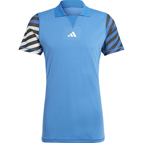 アディダス M TENNIS NY フリーリフト ポロシャツ PRO （ MKO20-HY5872 ）[ adidas MS メンズ ]23FW【ネットバーゲン】
