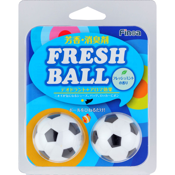 フィノア フレッシュボールサッカー （ MM-5020 ）[ Finoa GAC アクセサリー ]【メーカー取寄せ商品】
