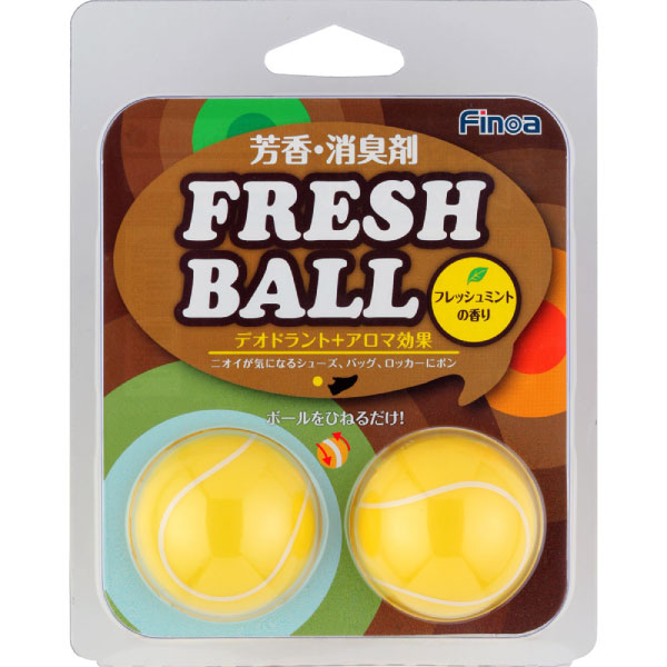 フィノア フレッシュボールテニス （ MM-5030 ）[ Finoa GAC アクセサリー ]【メーカー取寄せ商品】