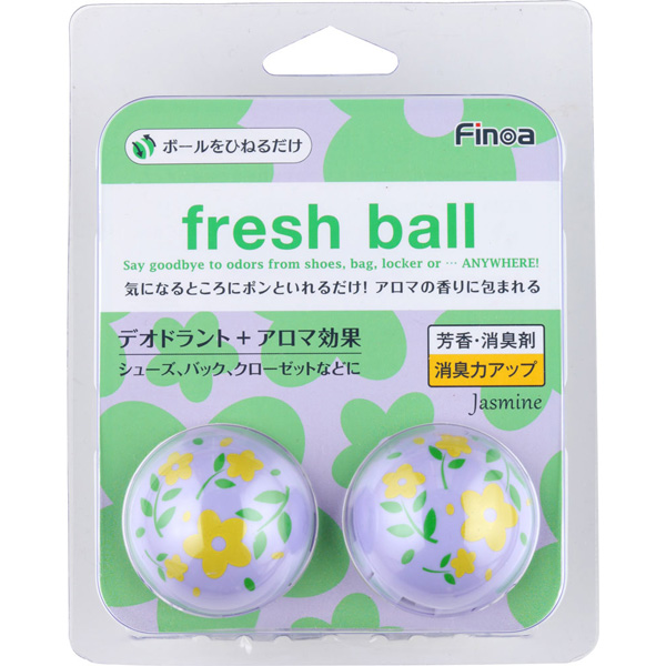 フィノア フレッシュボールフラワージャスミン （ MM-5150 ）[ Finoa GAC アクセサリー ]【メーカー取寄せ商品】
